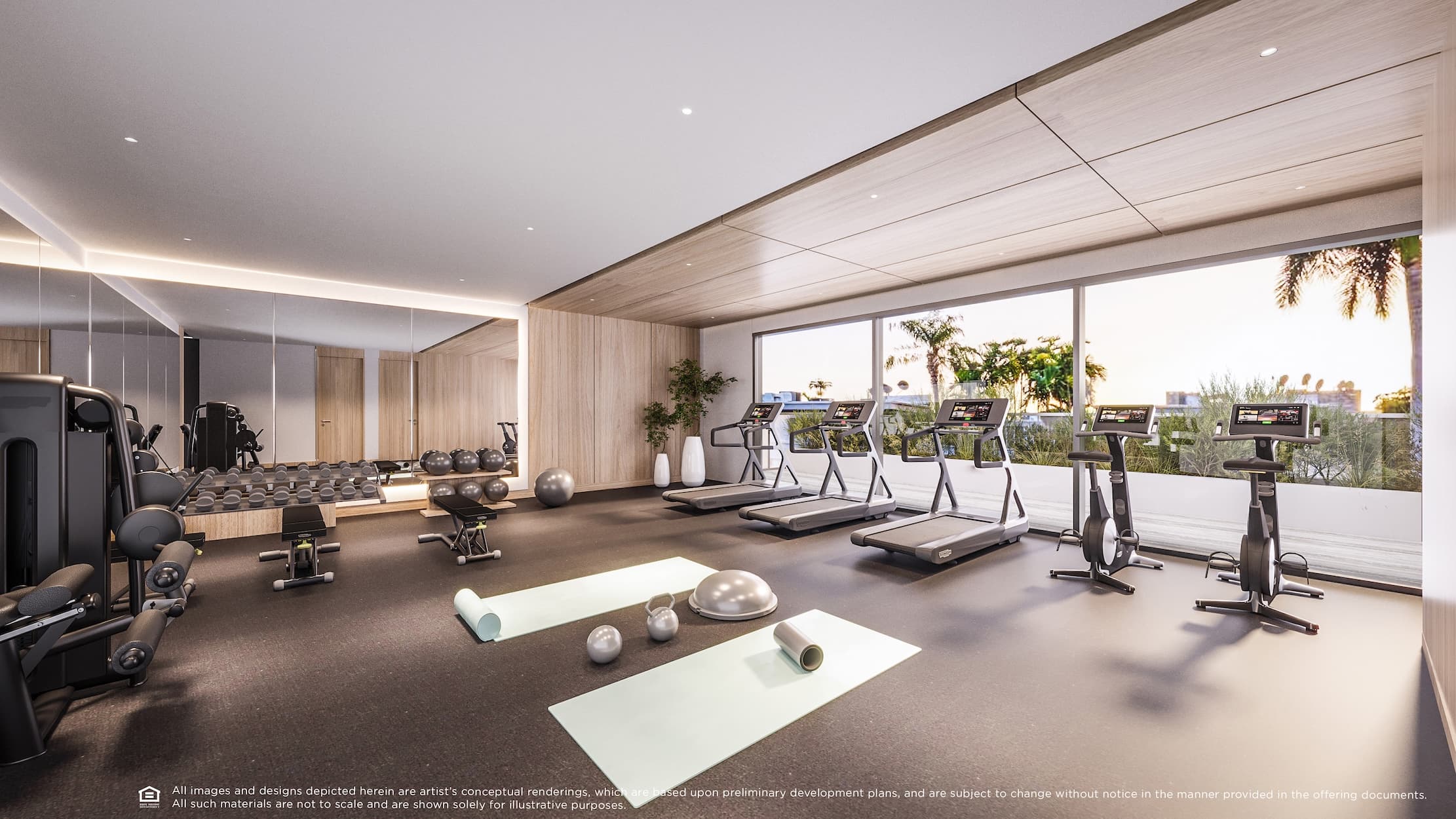 La Baia North hero